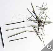 Fibra Ondulada em A�o Inox ou A�o Carbono