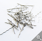 Fibra Ondulada em A�o Inox ou A�o Carbono