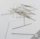 Fibra Reta em A&ccedil;o Inox AISI 304