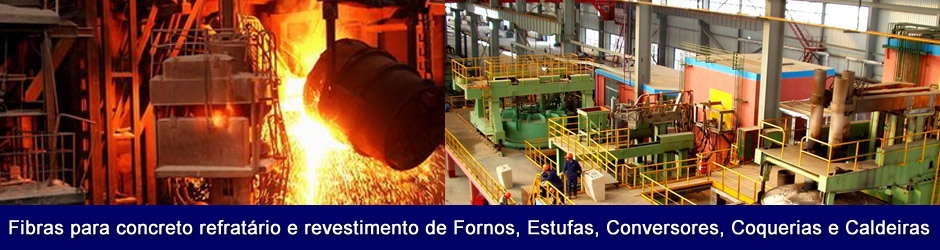 ASTRA | Especialista em Fibras/Agulhas para concreto